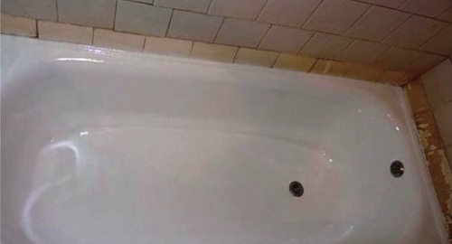 Восстановление ванны акрилом | Копейск